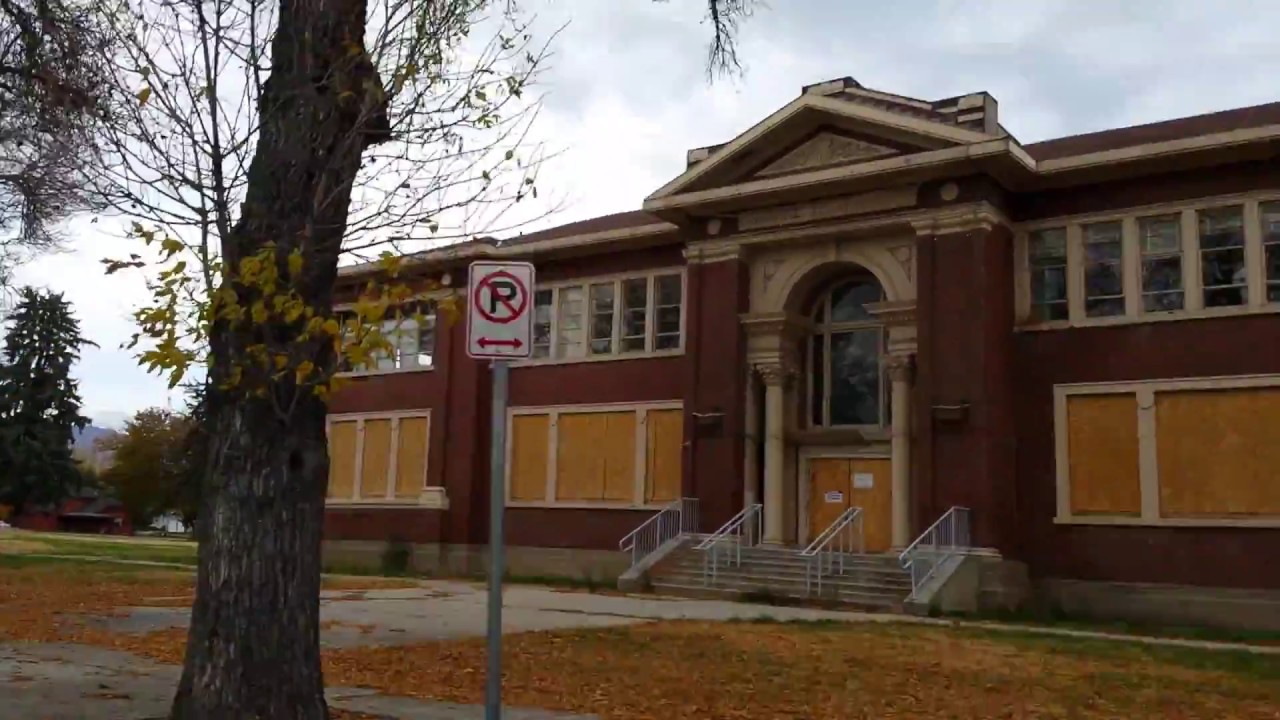 Granite High School is for sale 2016 (october 2017 update they tore it