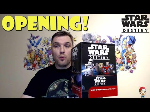 star wars destiny booster box Way of the Force Pack the spark of hope can be found in the Star Warsgalaxy Star Wars Destiny: Covert Missions