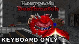 Doom II: Bourgeois Deathmatch - 12 - Deactivation - Ultra-Violence 100% - KEYBOARD ONLY