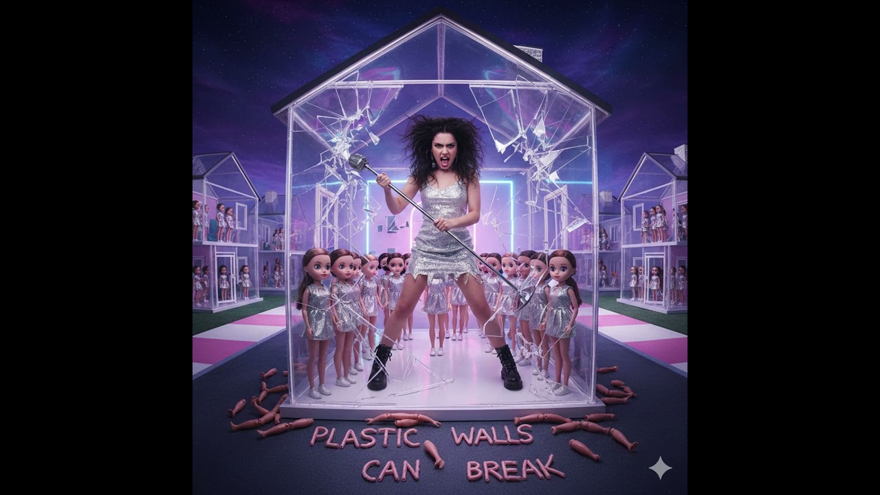 Plastic Walls Can Break (Post-Punk, Power Pop, Progressive Pop)