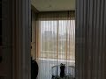 Vertical sheer blinds