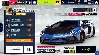 Asphalt 9 Legends  Holiday Event  Greenland  Airport Escape  Walkthrough 2023 asphalt