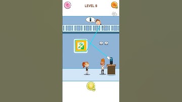 Troll Robber level 8