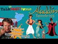 Aladdin; Episode 023 Talk Magic to Me Podcast