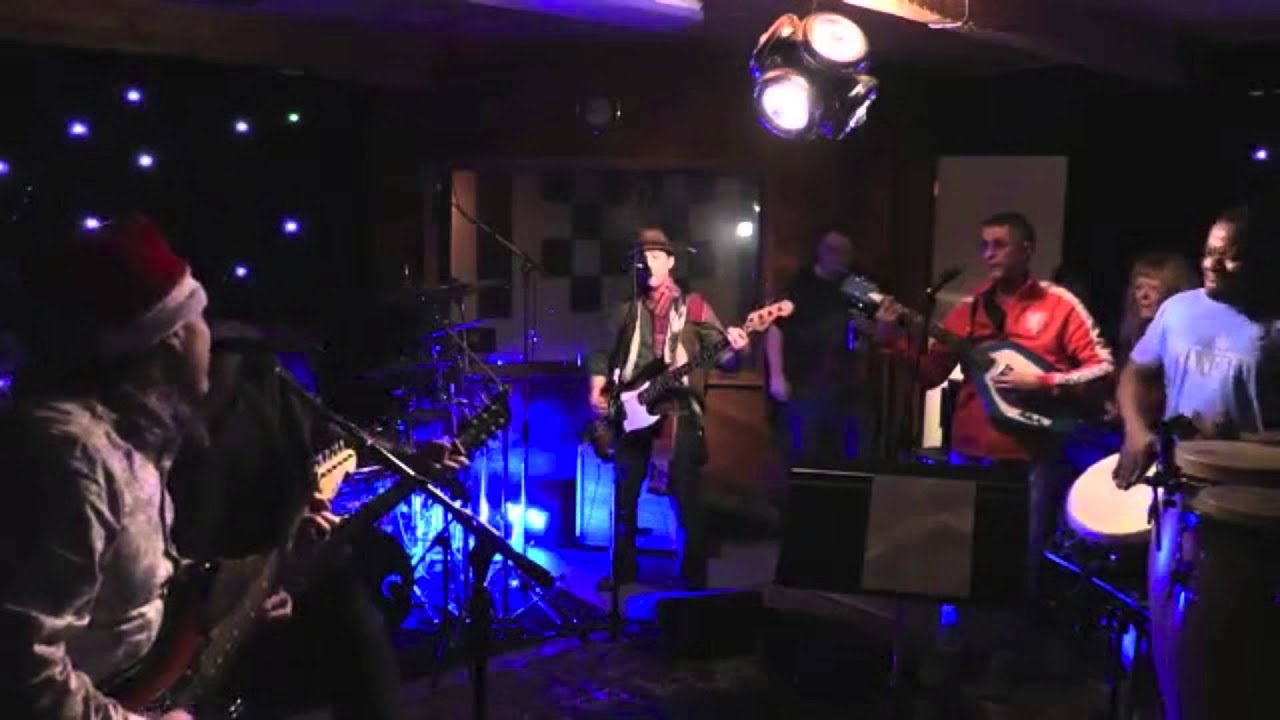 Heavy Bear live at The Dungeon