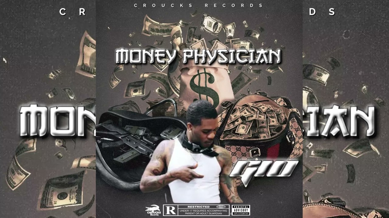 GIO - Money Physician (Official Audio)