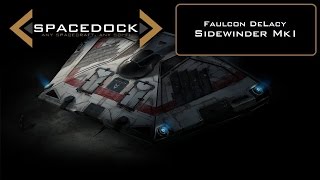Elite Dangerous: Sidewinder Mk1 - Spacedock