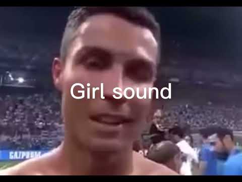 CR7 siuuuuu different