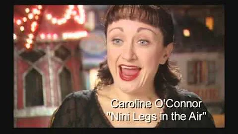 Moulin Rouge - Interview with Choreographer John C...