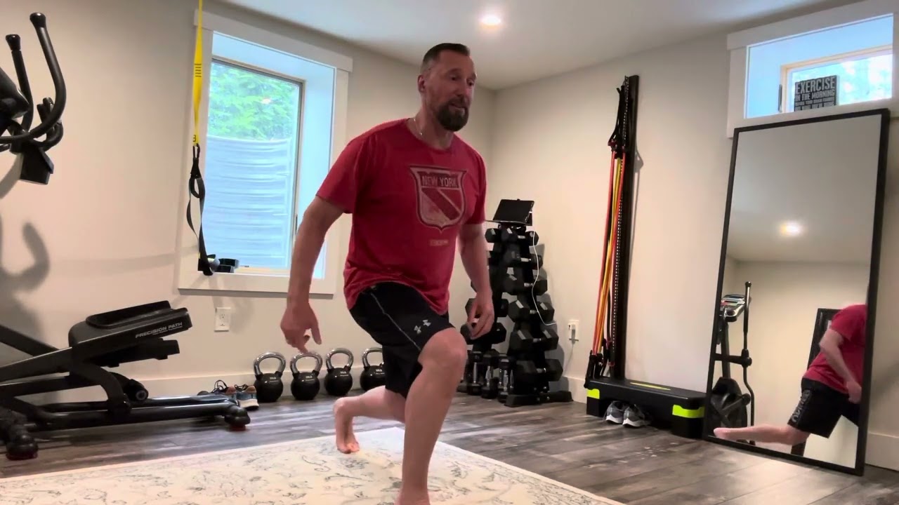 Movement Morsels: Workout 1B - Supersets