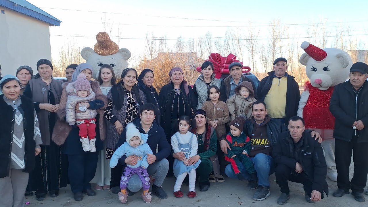 BERUNIY OFY  MAHSUD OTAMIZ 62 YOSHDA  MUSOFIR ÒGLI OTASIGA MOSHINA SAVGA QLDI