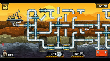 PLUMBER 3 LEVEL 176 ANSWERS HOW TO GET THREE STARS