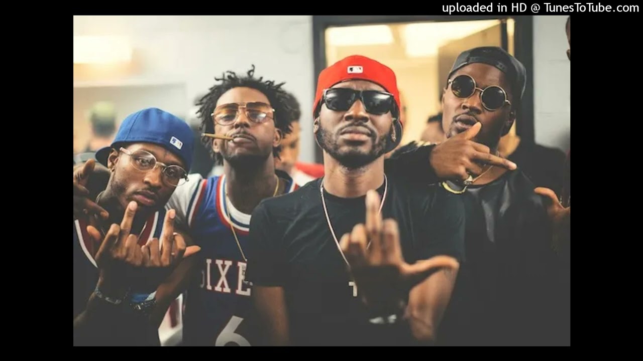Bankroll Fresh x MexikoDro x Jeezy x D.Rich Type Beat - 