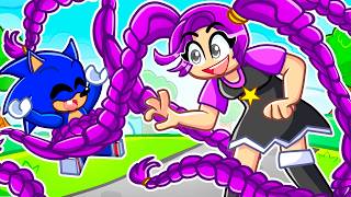 LILY LOVEBRAIDS Adopts ME in Roblox!