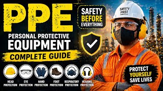 PPE Complete Guide in Urdu | Personal Protective Equipment | Oil &amp; Gas Safety