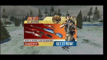 Dino Hunter 3d Dinosaur Games Android Gameplay,