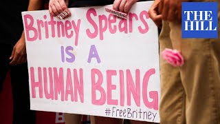 #FreeBritney: Senate holds hearing on toxic conservatorships with focus on popstar