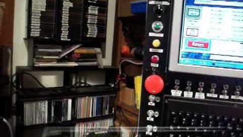 G0704 4th Axis Stepper as a Spindle Motor