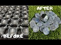 Universal Cross Key Coins & Zinc Element Cube - Bulk Zinc - ASMR Metal Melting - Trash To Treasure?