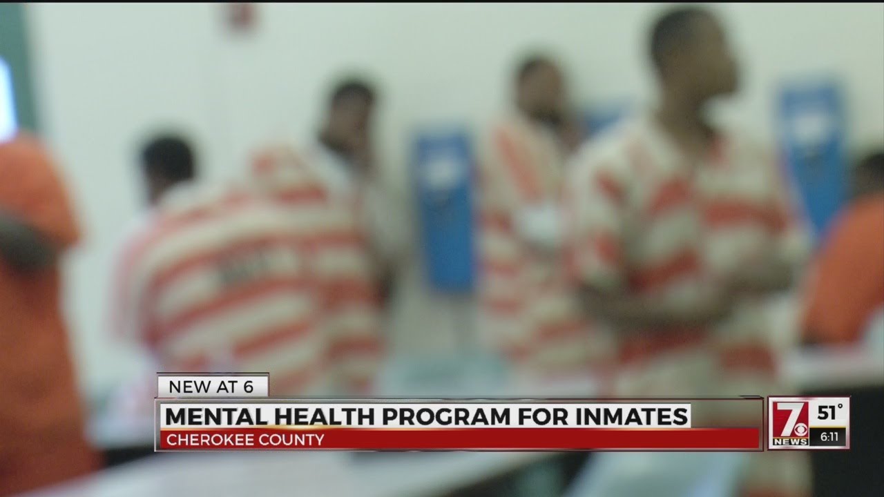 Mental Health Treatment for Inmates YouTube