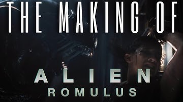 Alien: Romulus | Movie Behind the Scenes