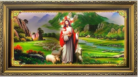 Tranh Chúa Chăn Chiên