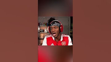 KSI Reacts To Shah Rukh Khan