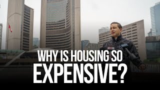 Why is housing so expensive?