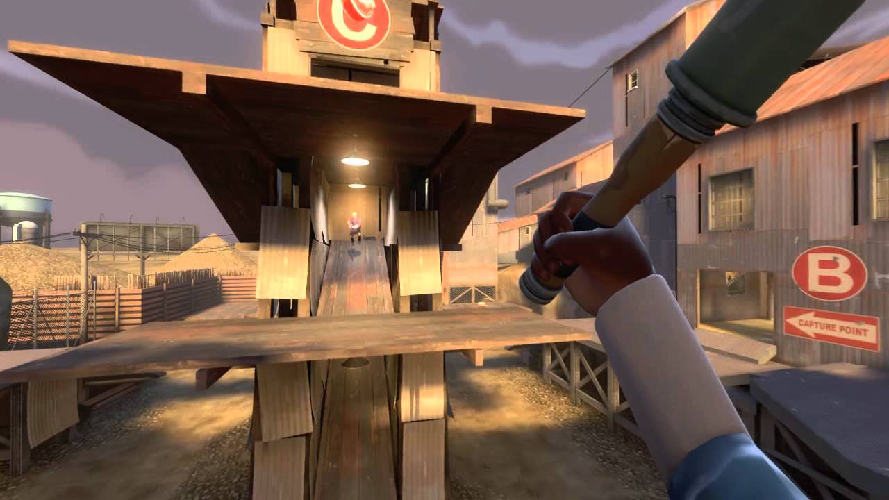 TF2 - The Loch Ness Bombster