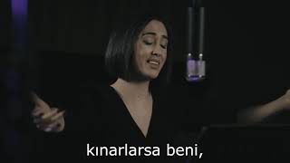 Muammer Sun ~ Seni Sevdim Diye - Fazıl Say, piyano - Senem Demircioğlu, mezzosoprano