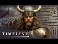 The Hidden World Of The Fearsome Viking Weaponry | The Vikings | Timeline