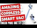 Tineco Pure One S11 Cordless SMART TOUGH Stick Vacuum