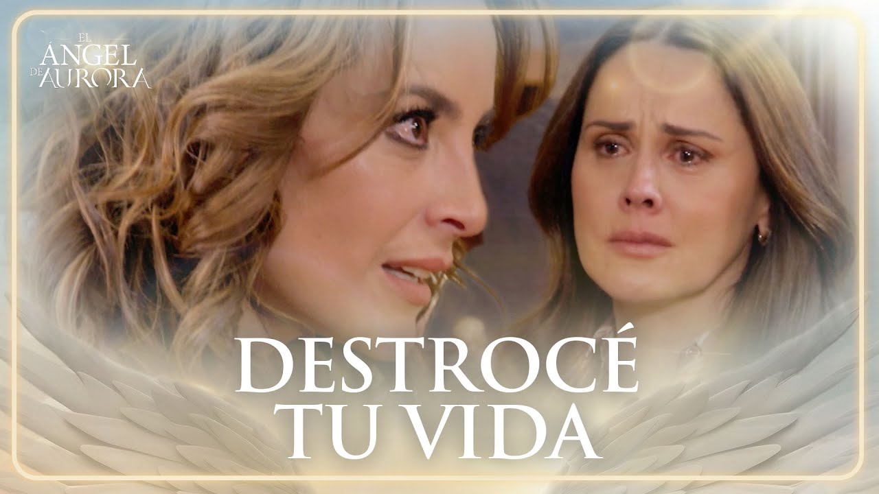 Jezabel acepta frente a Aurora que provocó su abuso | El Ángel de Aurora 4/4 | Capítulo 132