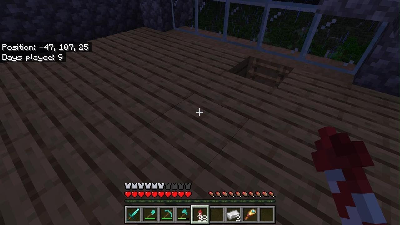Minecraft hints - YouTube