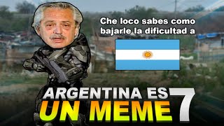Que significa meme en argentina