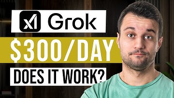 How To Make Money with Grok 3 in 2025 (2 ways)