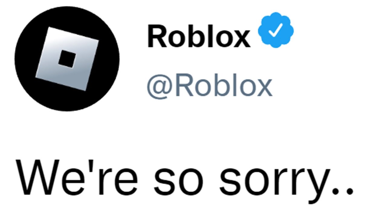 Roblox Players are MAD at This.. (Serious Issues)