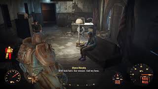 Fallout 4 PlayStation 5 In 4K 60 FPS No commentary Intro #fallout4