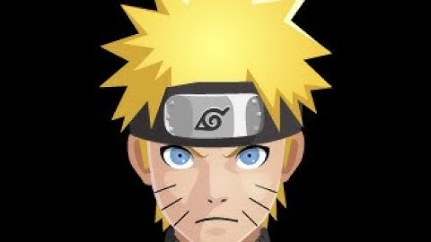 draw naruto with python  (quality guaranted)