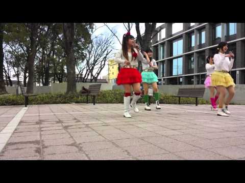 140314あわねにゃんちゅう卒業ライブ「恋するフォーチュンクッキー」