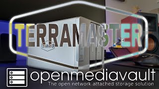 Installer openmediavault sur un NAS TerraMaster F2-423 💾 [2xM.2 2xSATA 2x2.5GbE N5105 2.9GHz 4Gb]