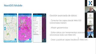 NextGIS Mobile Suite: Mapeo, Recolección de Datos y Seguimiento en Tiempo Real screenshot 4