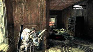 Gears of War Co op Campaign Act 4 3 Insane Difficulty