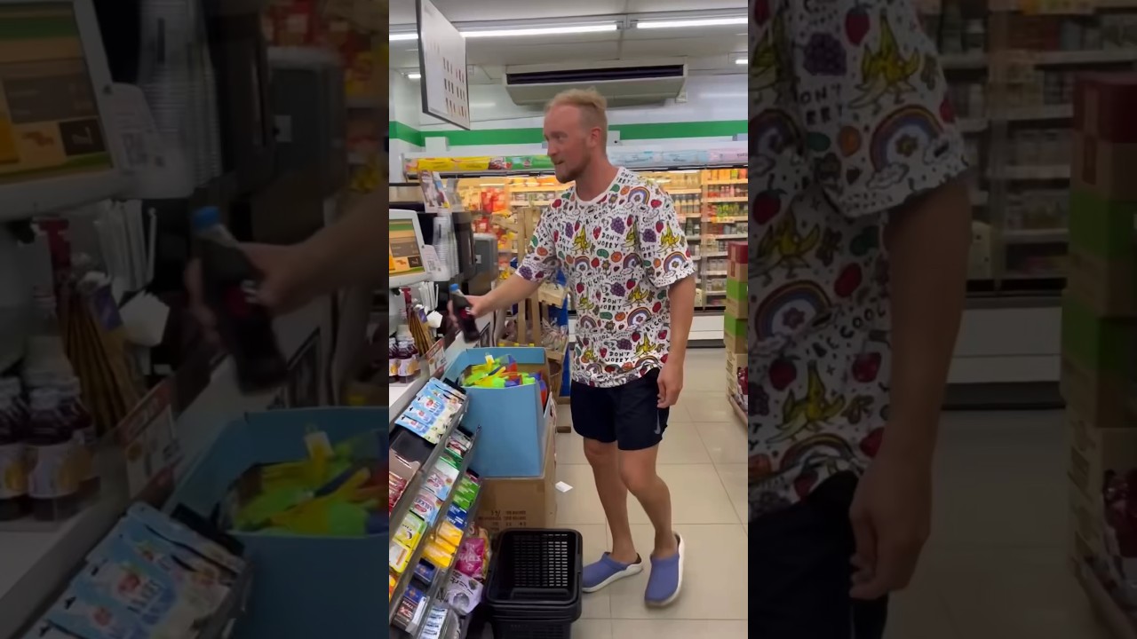 Love mini market 😛