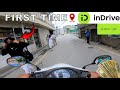 First time indrive experience  paisa hudo rahexa  tra dukha xa  nepal