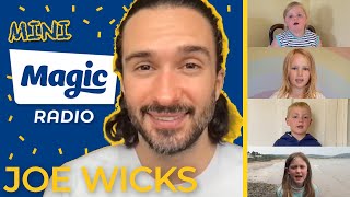 Mini Magic With Joe Wicks