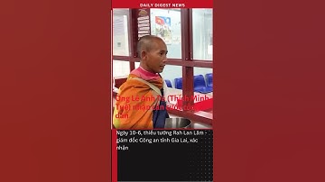 Ông Lê Anh Tú (Thích Minh Tuệ) nhận căn cước công dân