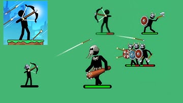 The archers 2 arrow master walkthrough gameplay part 1 all level 1 -10 || rockgamingcr