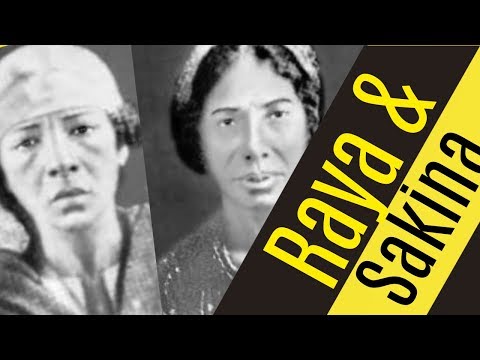 Twisted Sisters The Tale Of Raya Sakina 