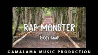 RAP MONSTER - RHOSY SNAP (REMIX VERSION)